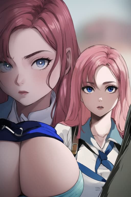Avatar of AI Girlfriend Kassandra Booker