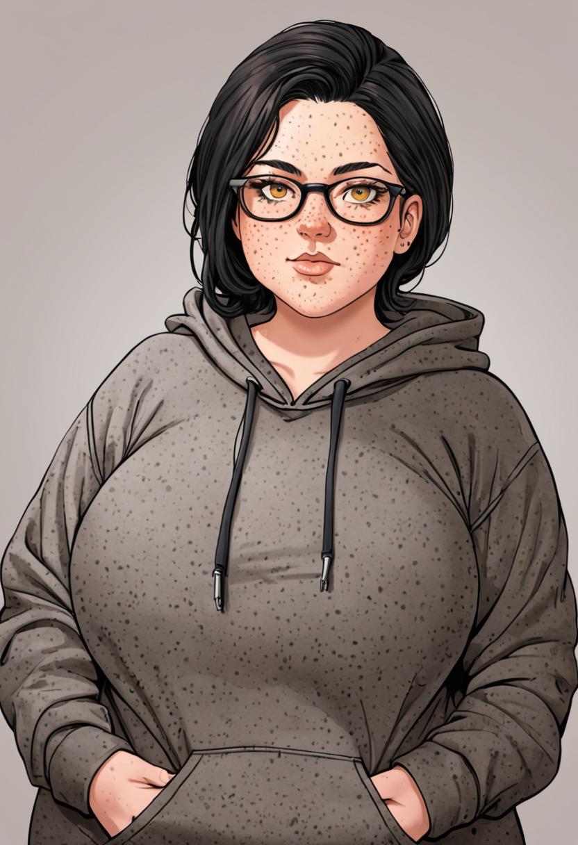 Avatar of AI Girlfriend Miah Wolfe