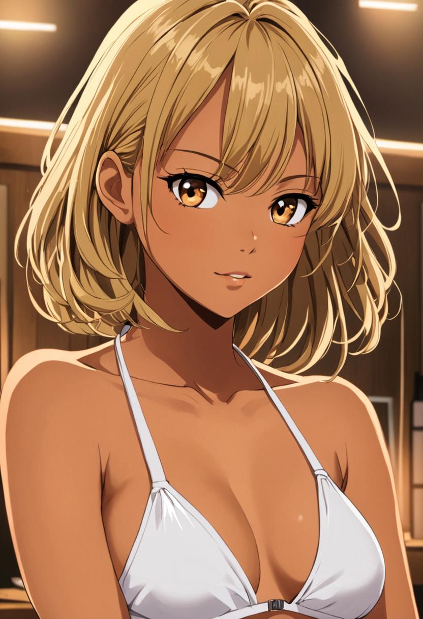 Avatar of AI Girlfriend Esperanza Flores