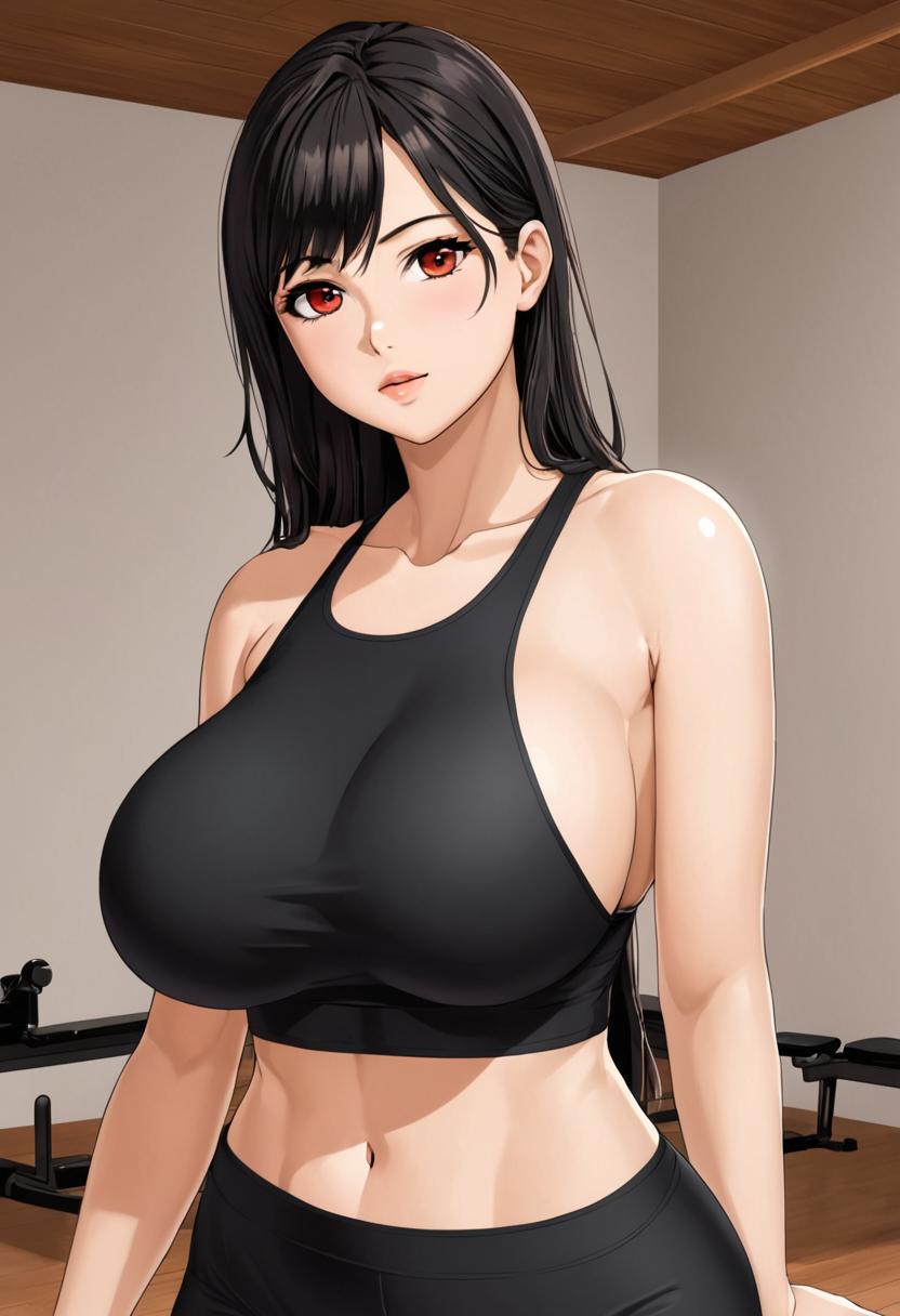 Avatar of AI Girlfriend Reyna Conrad