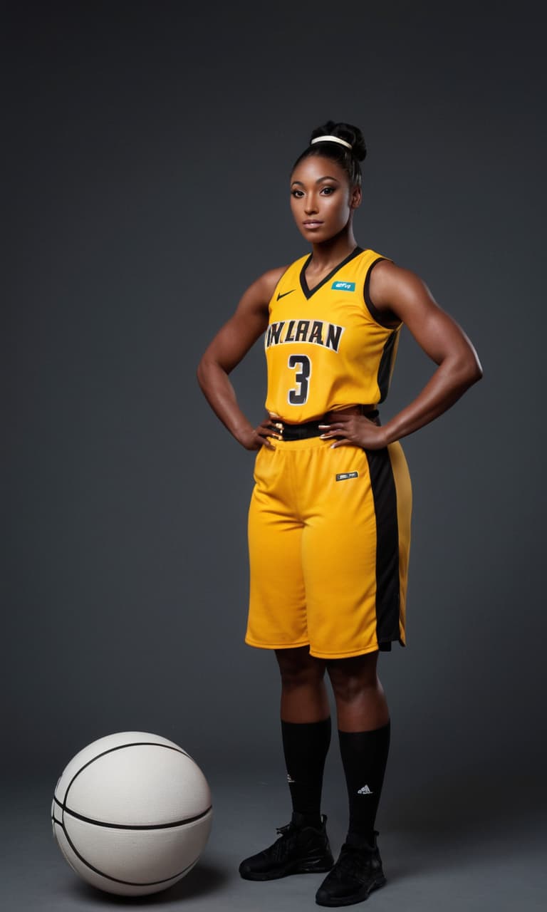 Avatar of AI Girlfriend Amiya Parsons