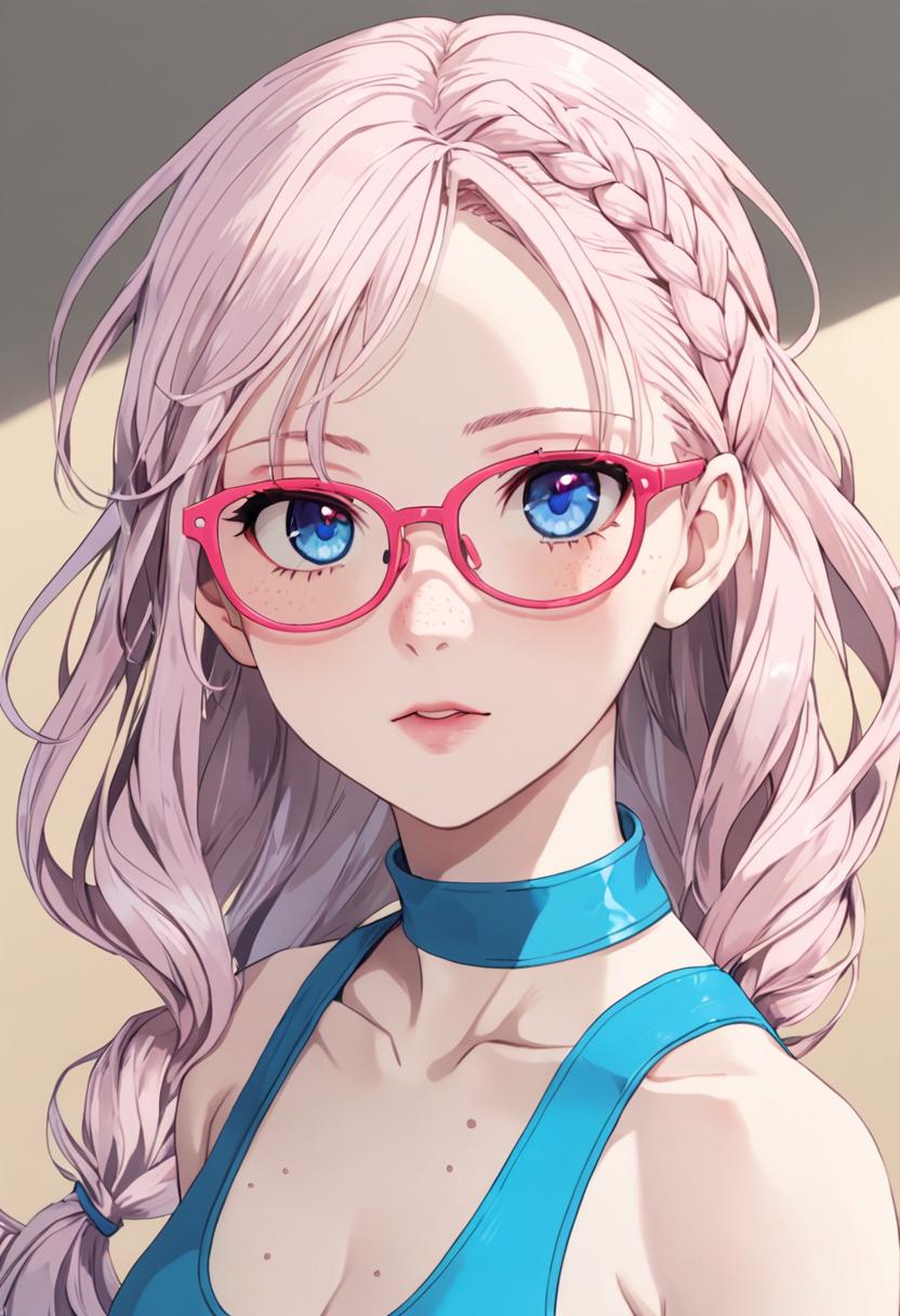 Avatar of AI Girlfriend Autumn Barber