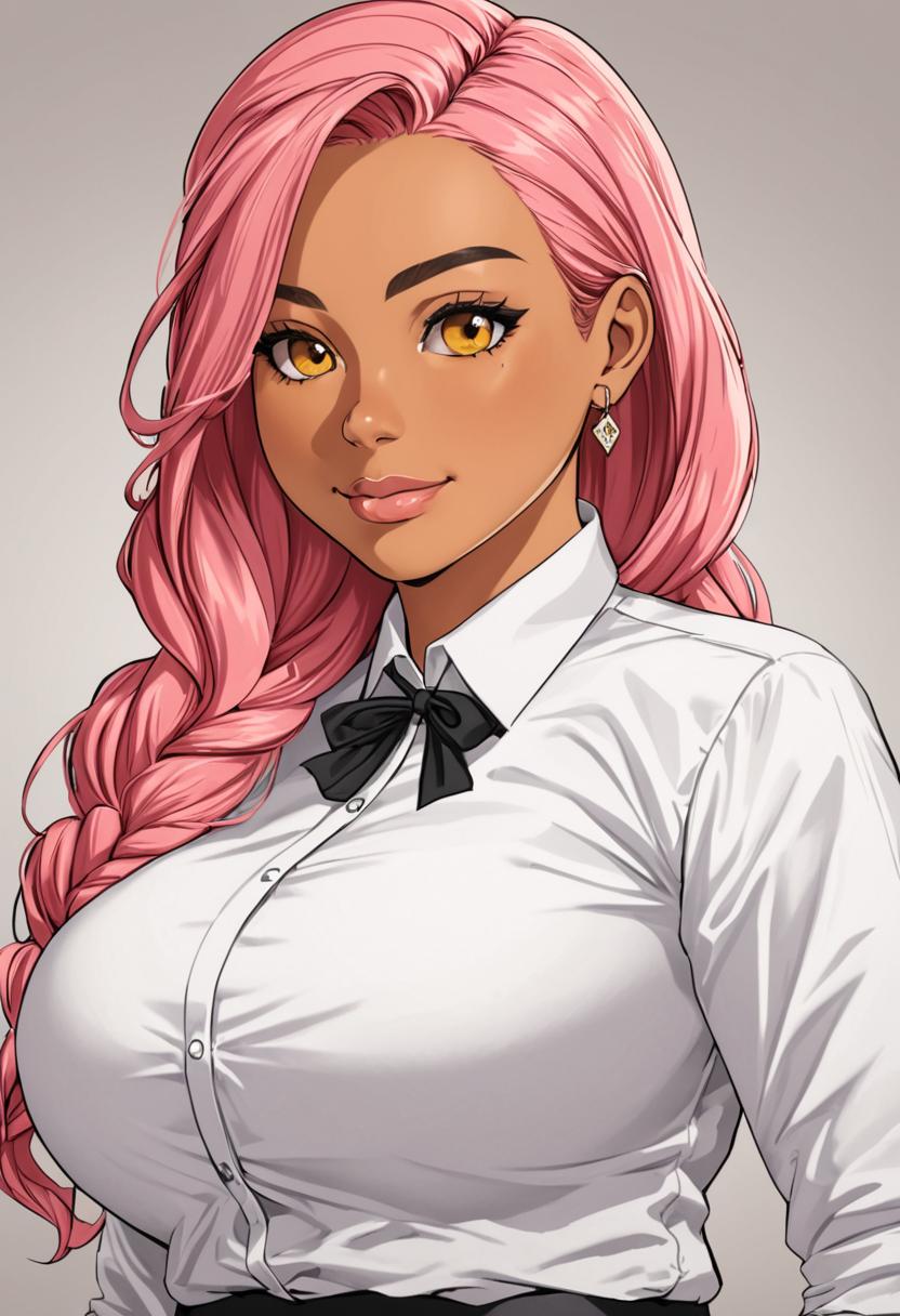 Avatar of AI Girlfriend Lorelei Dickerson