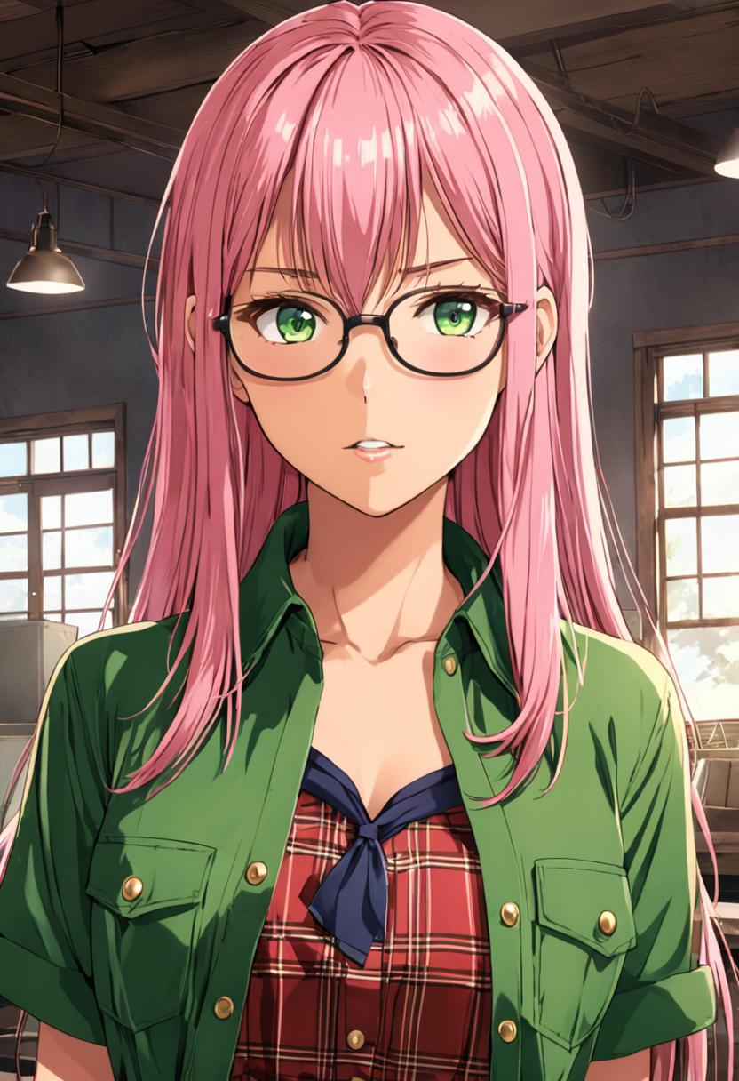 Avatar of AI Girlfriend Cloe Watkins