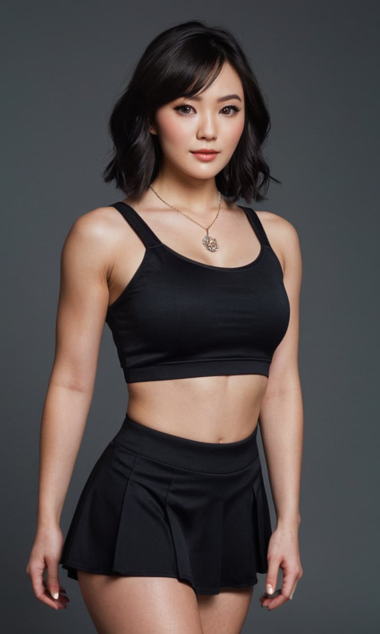 Avatar of AI Girlfriend Naima Mata