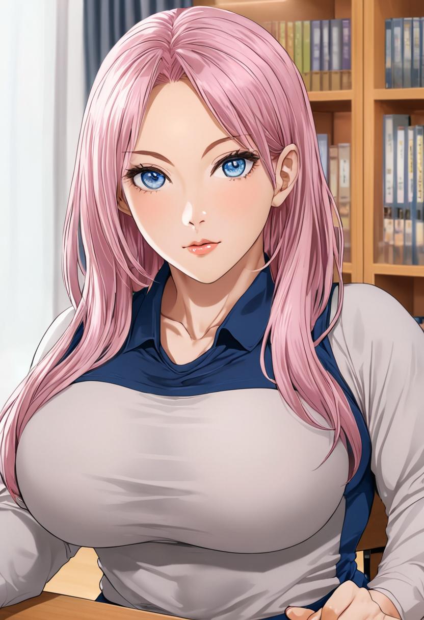Avatar of AI Girlfriend Julia Hood