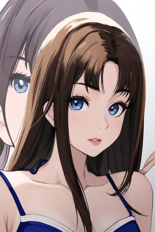 Avatar of AI Girlfriend Amelie Guzman