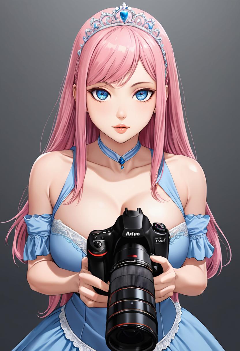 Avatar of AI Girlfriend Callie Reeves