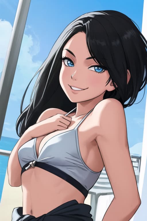 Avatar of AI Girlfriend Journey Arroyo