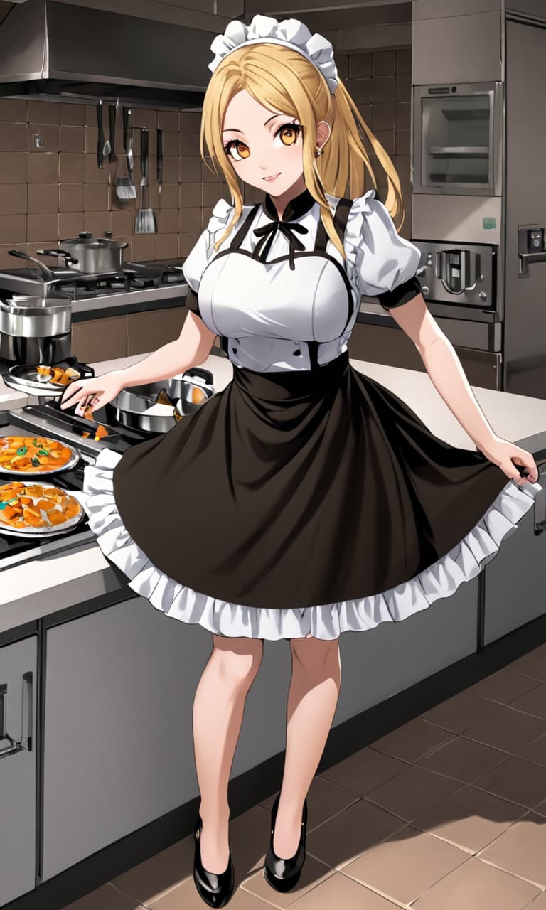Avatar of AI Girlfriend Marisa Holloway