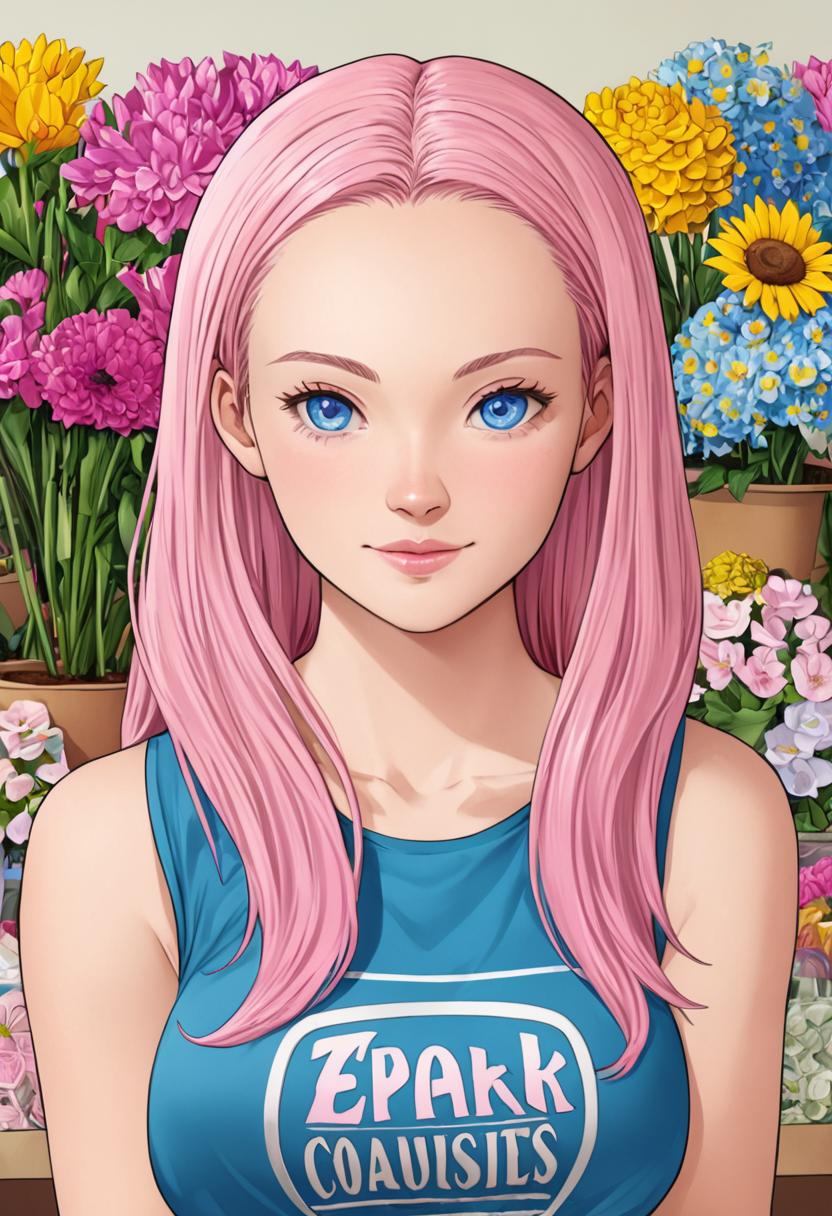 Avatar of AI Girlfriend Ansley Cooley