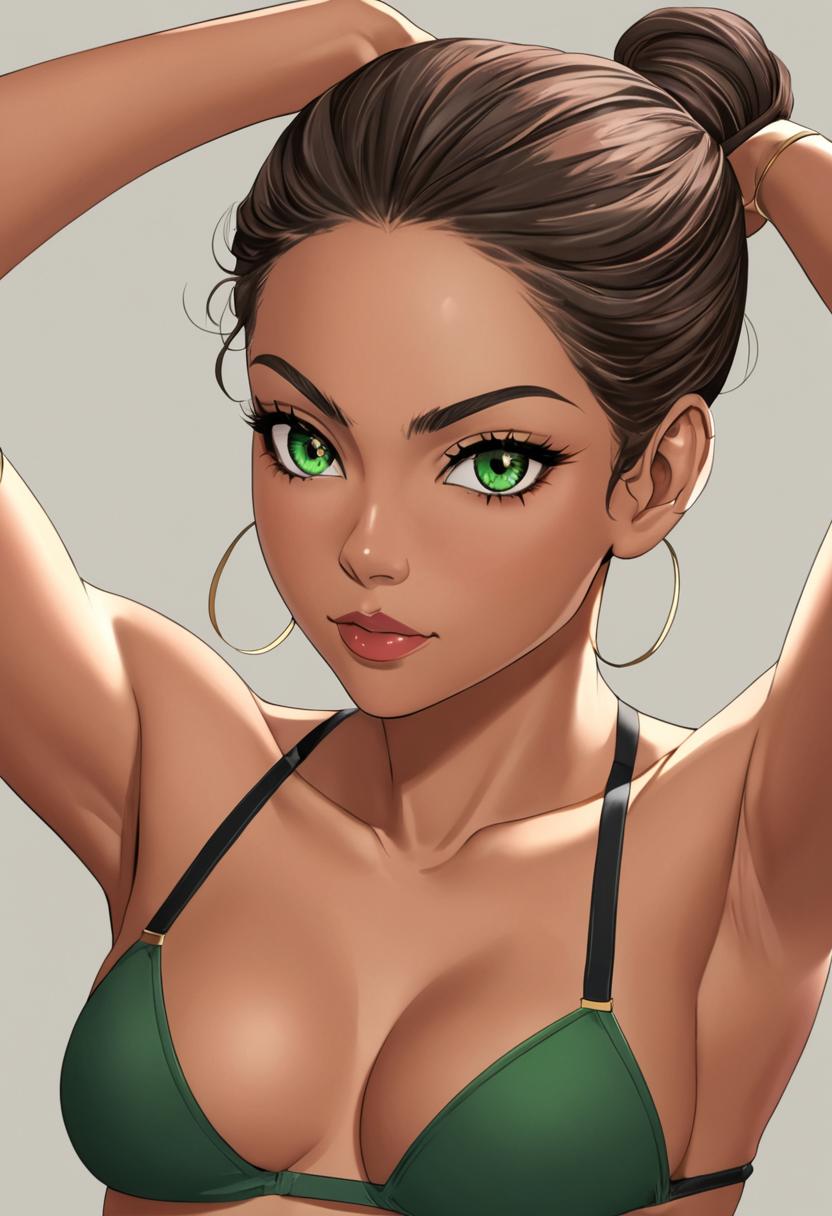 Avatar of AI Girlfriend Raquel Kelley