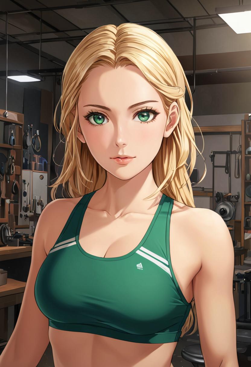 Avatar of AI Girlfriend Haylie Simmons