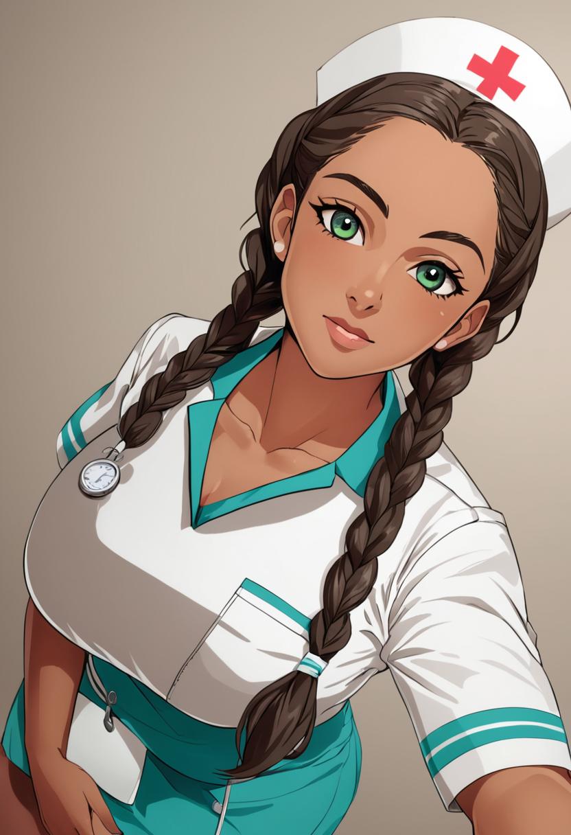 Avatar of AI Girlfriend June Richmond