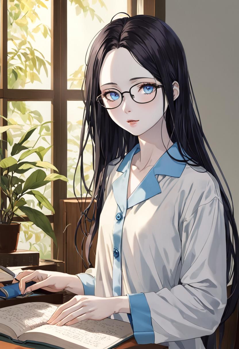 Avatar of AI Girlfriend Kiersten Schultz