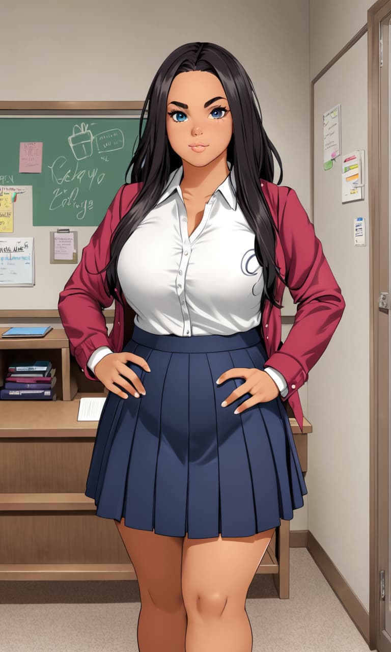 Avatar of AI Girlfriend Mckayla Bryan