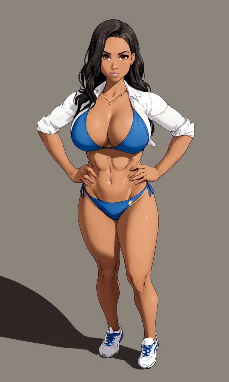 Avatar of AI Girlfriend Kaylen Frye