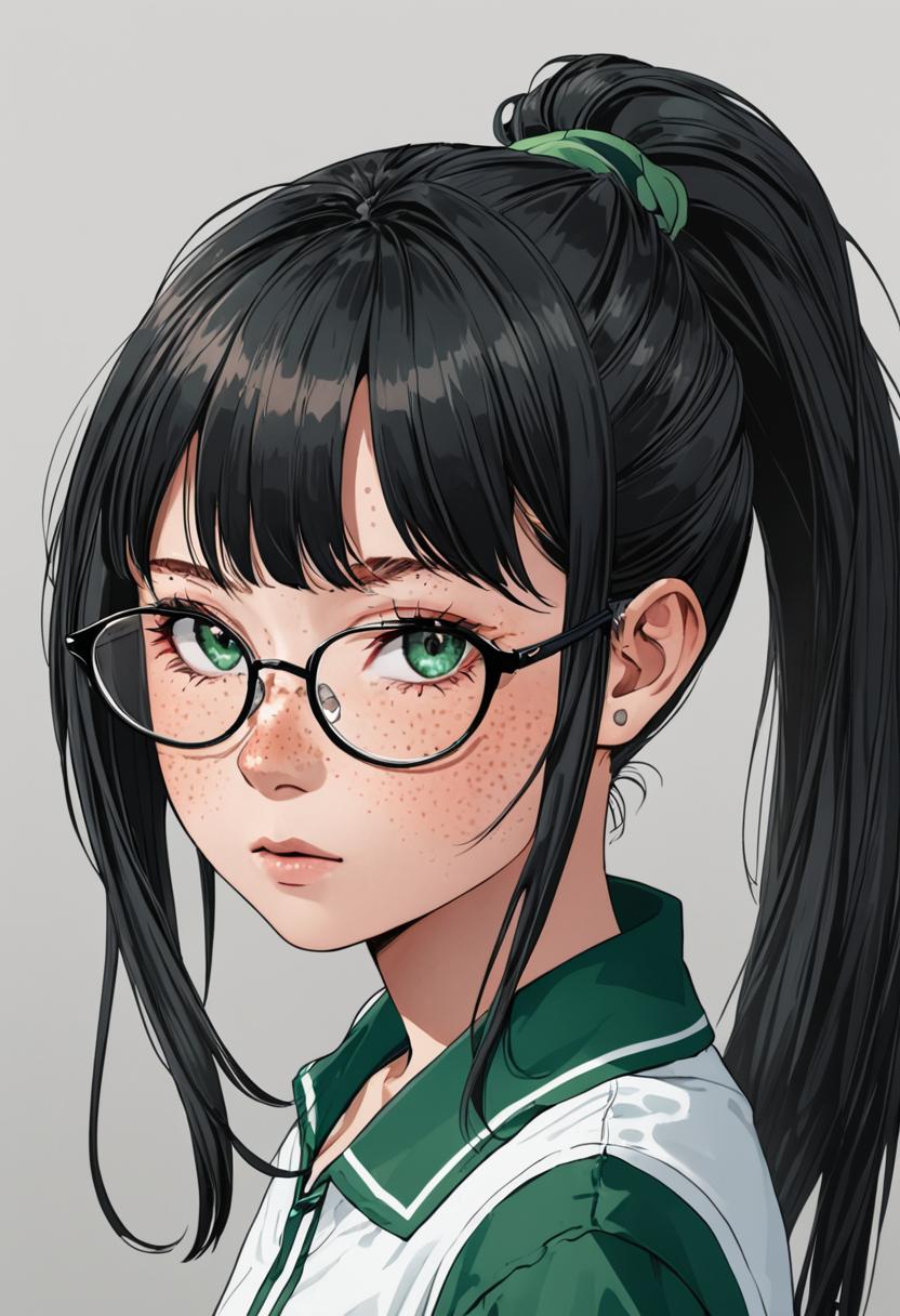 Avatar of AI Girlfriend Eden Larsen