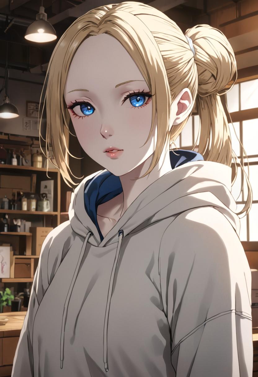 Avatar of AI Girlfriend Karina Mcgee