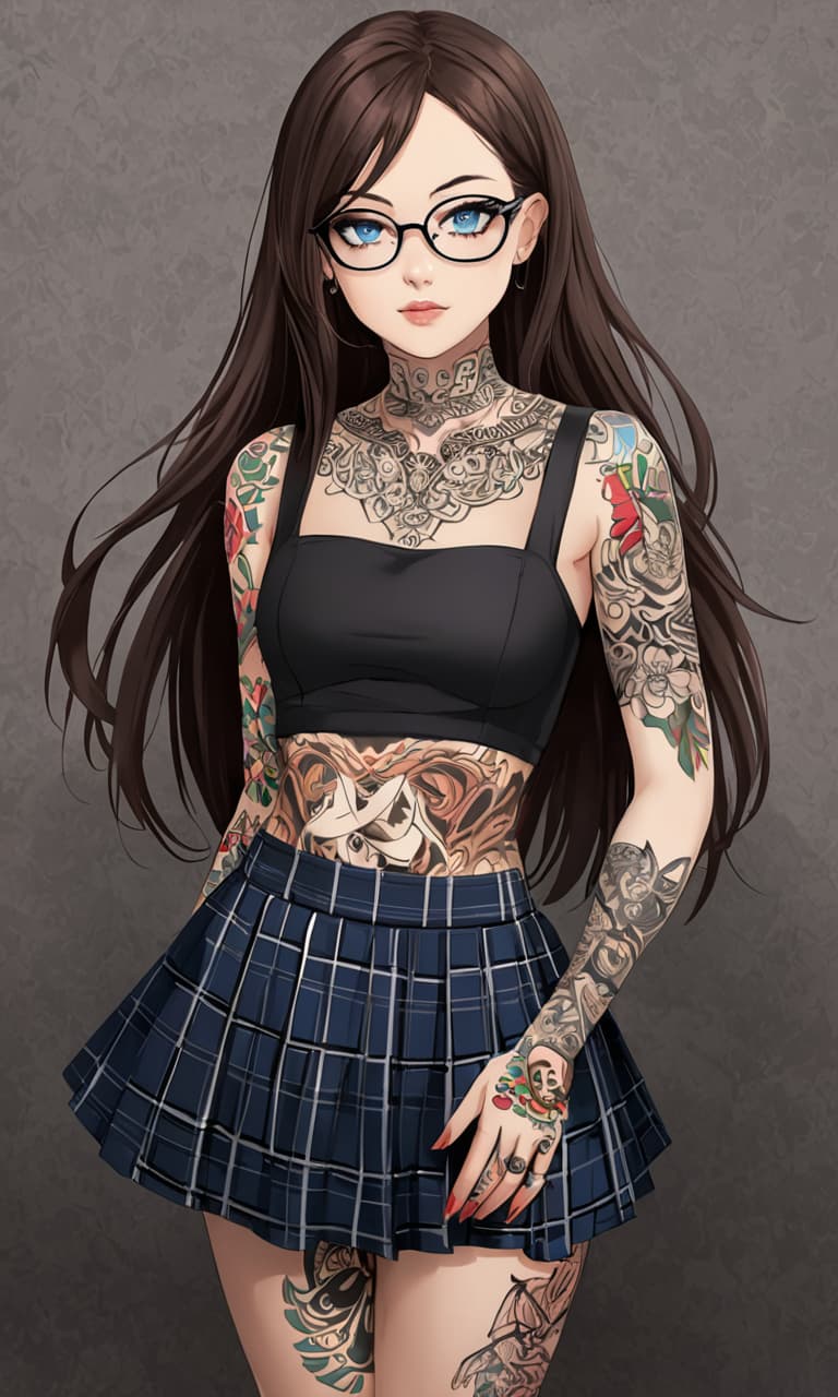 Avatar of AI Girlfriend Lainey Arias