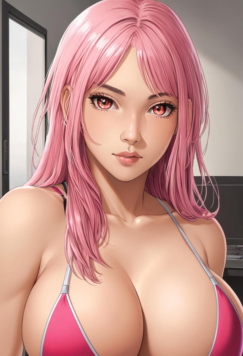 Avatar of AI Girlfriend Estrella Ashley