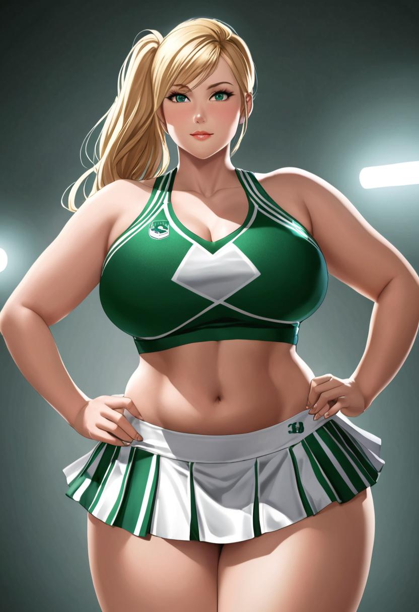 Avatar of AI Girlfriend Genevieve Daniels