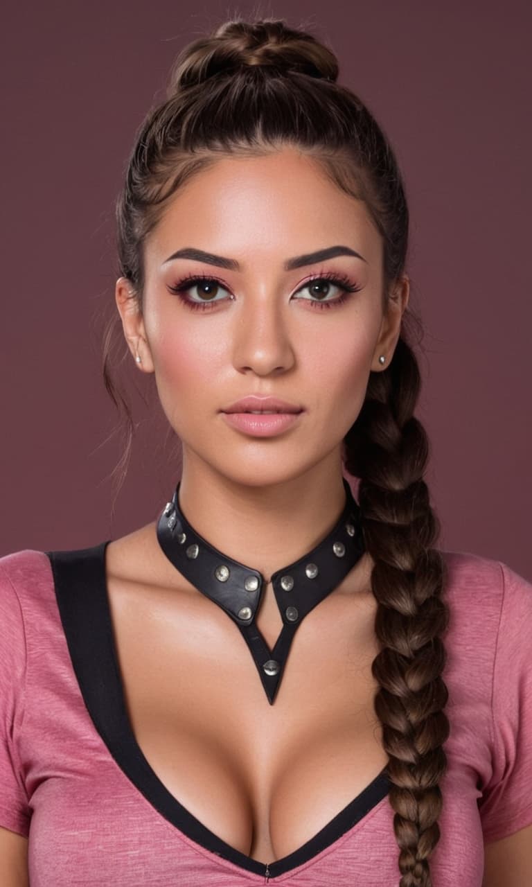 Avatar of AI Girlfriend Dalia Myers