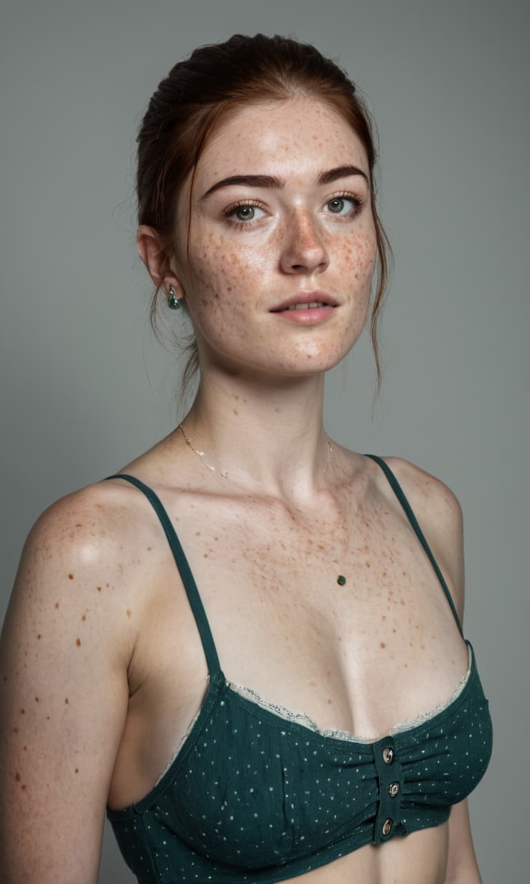 Avatar of AI Girlfriend Gillian Palmer