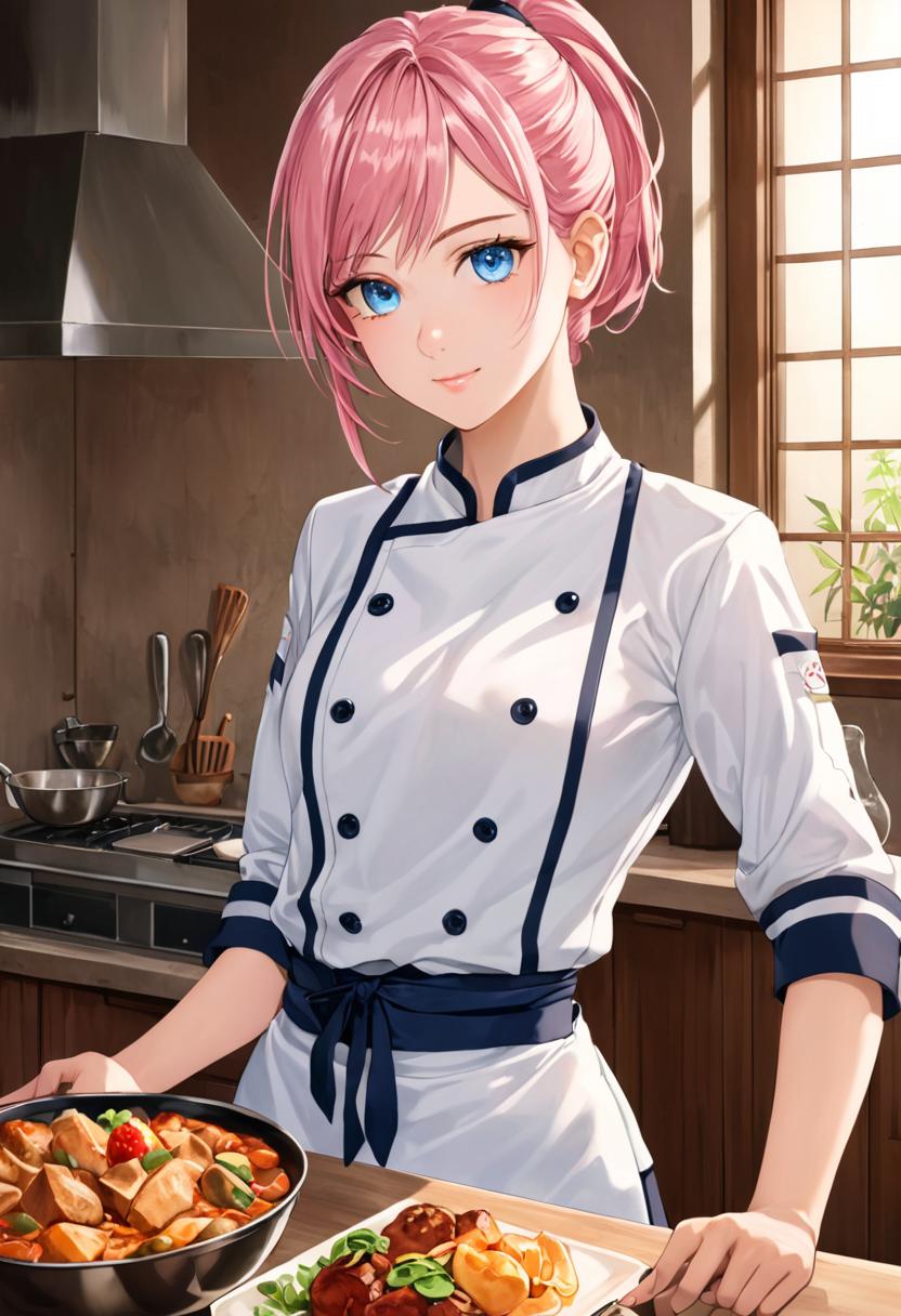Avatar of AI Girlfriend Allisson Holden