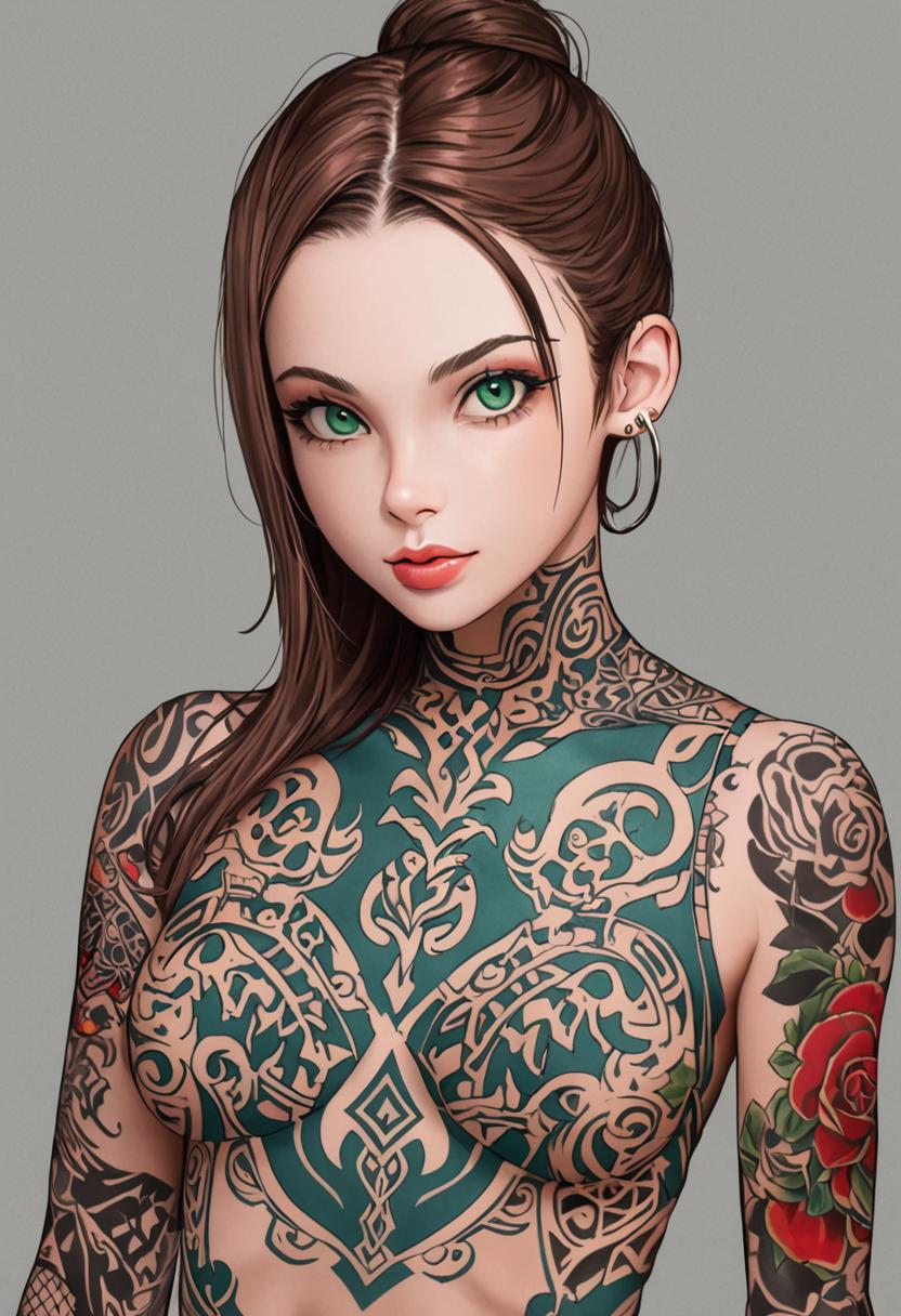 Avatar of AI Girlfriend Ashtyn Pierce
