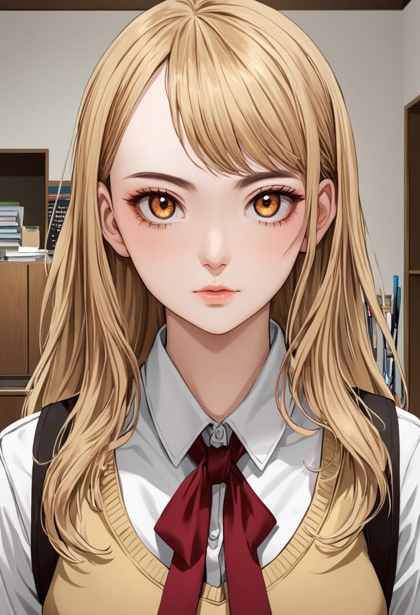 Avatar of AI Girlfriend Piper Murphy