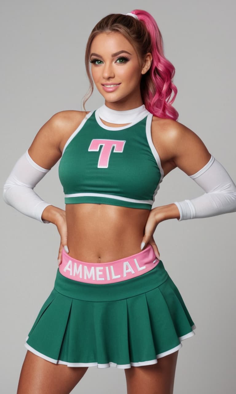 Avatar of AI Girlfriend Janelle Gill
