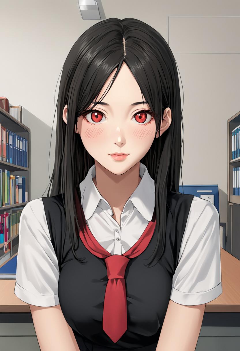 Avatar of AI Girlfriend Meghan Mooney