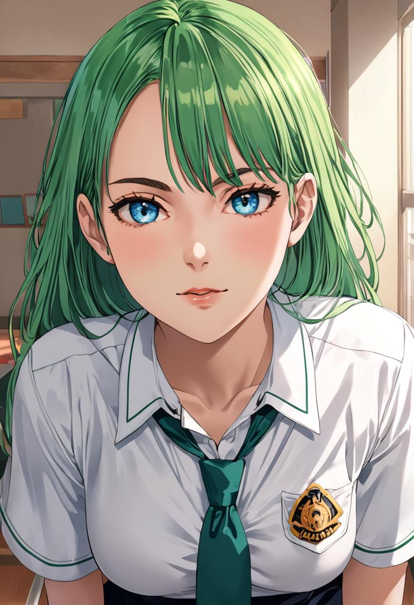 Avatar of AI Girlfriend Nola Mann