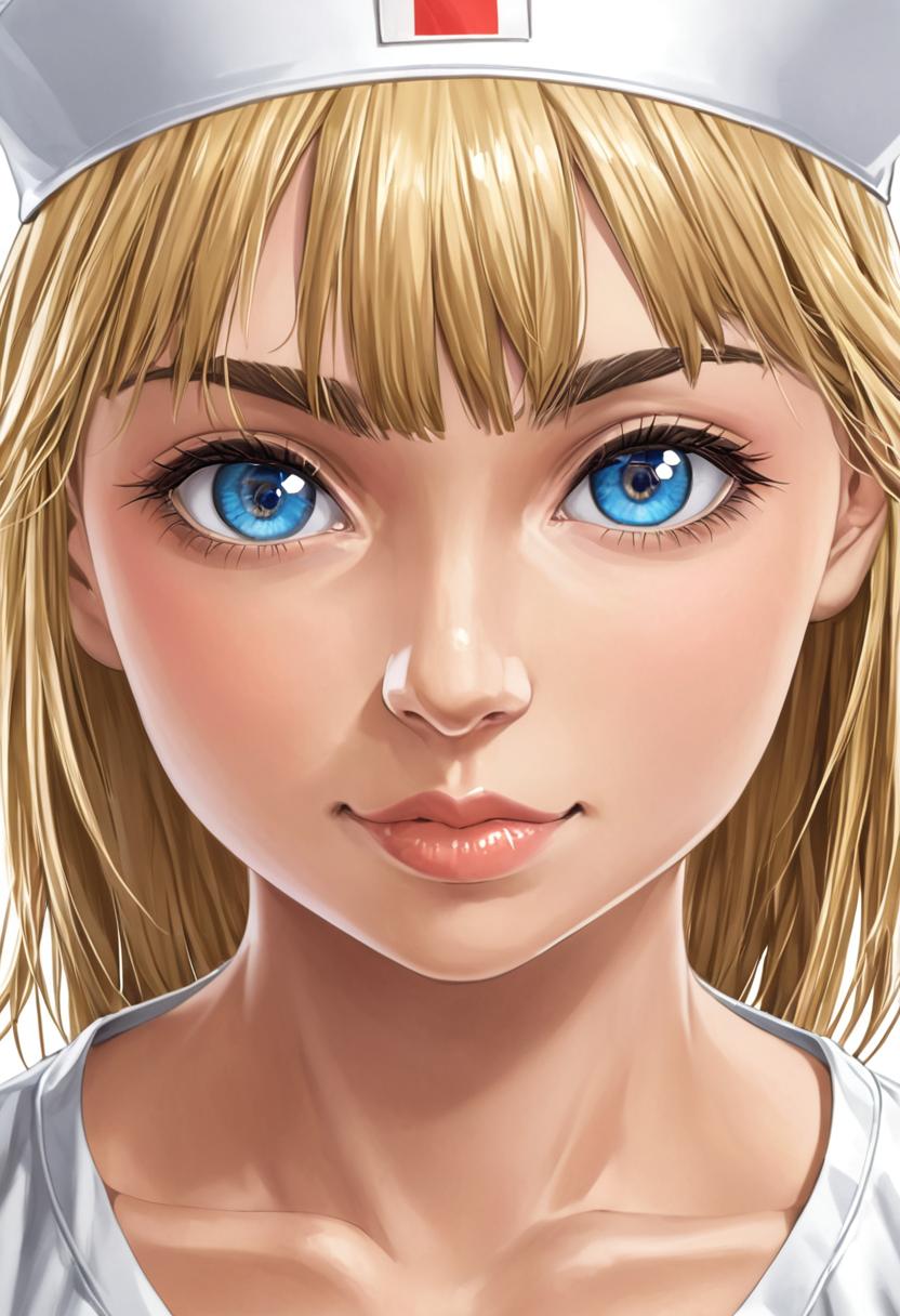 Avatar of AI Girlfriend Ana Walls