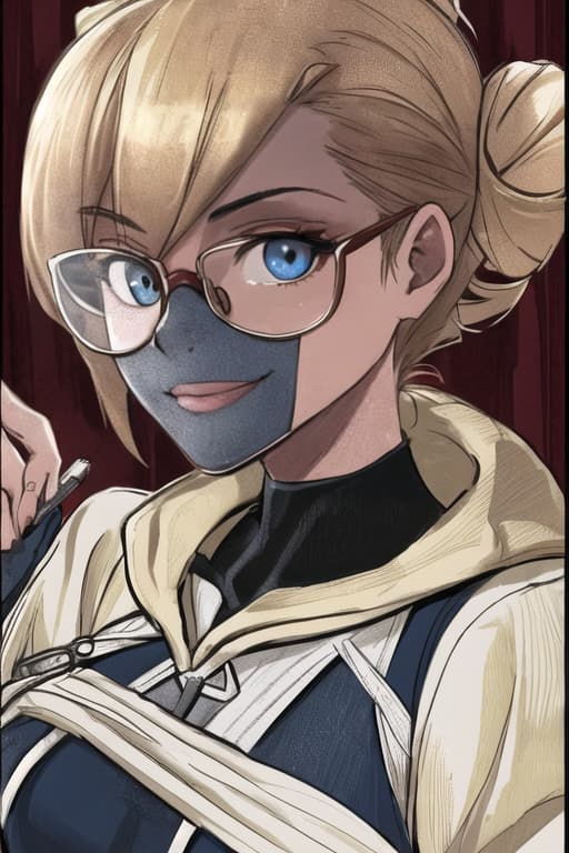 Avatar of AI Girlfriend Iliana Nichols