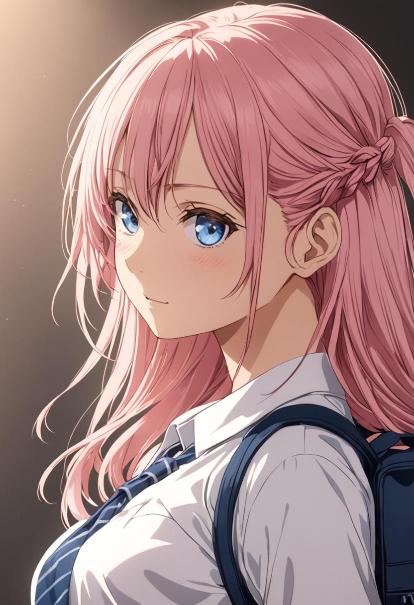 Avatar of AI Girlfriend Ally Park