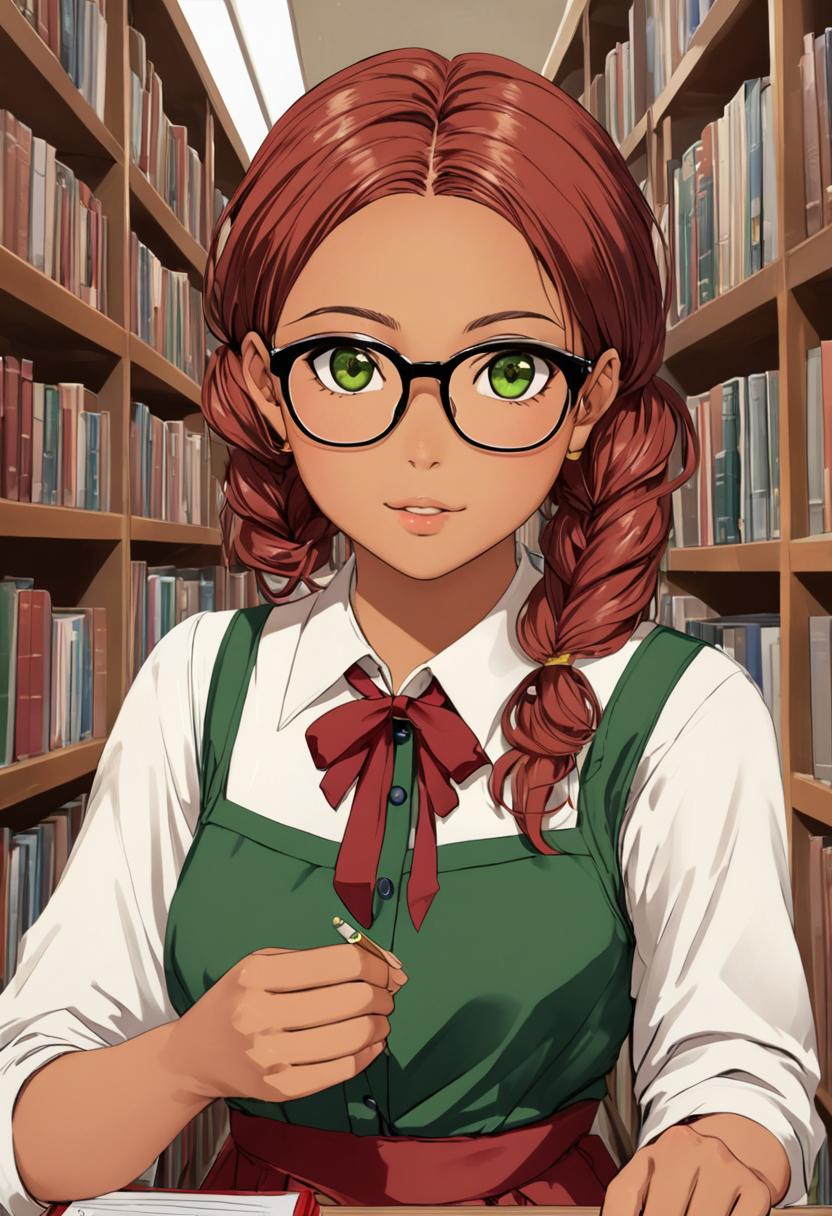 Avatar of AI Girlfriend Destiny Esparza