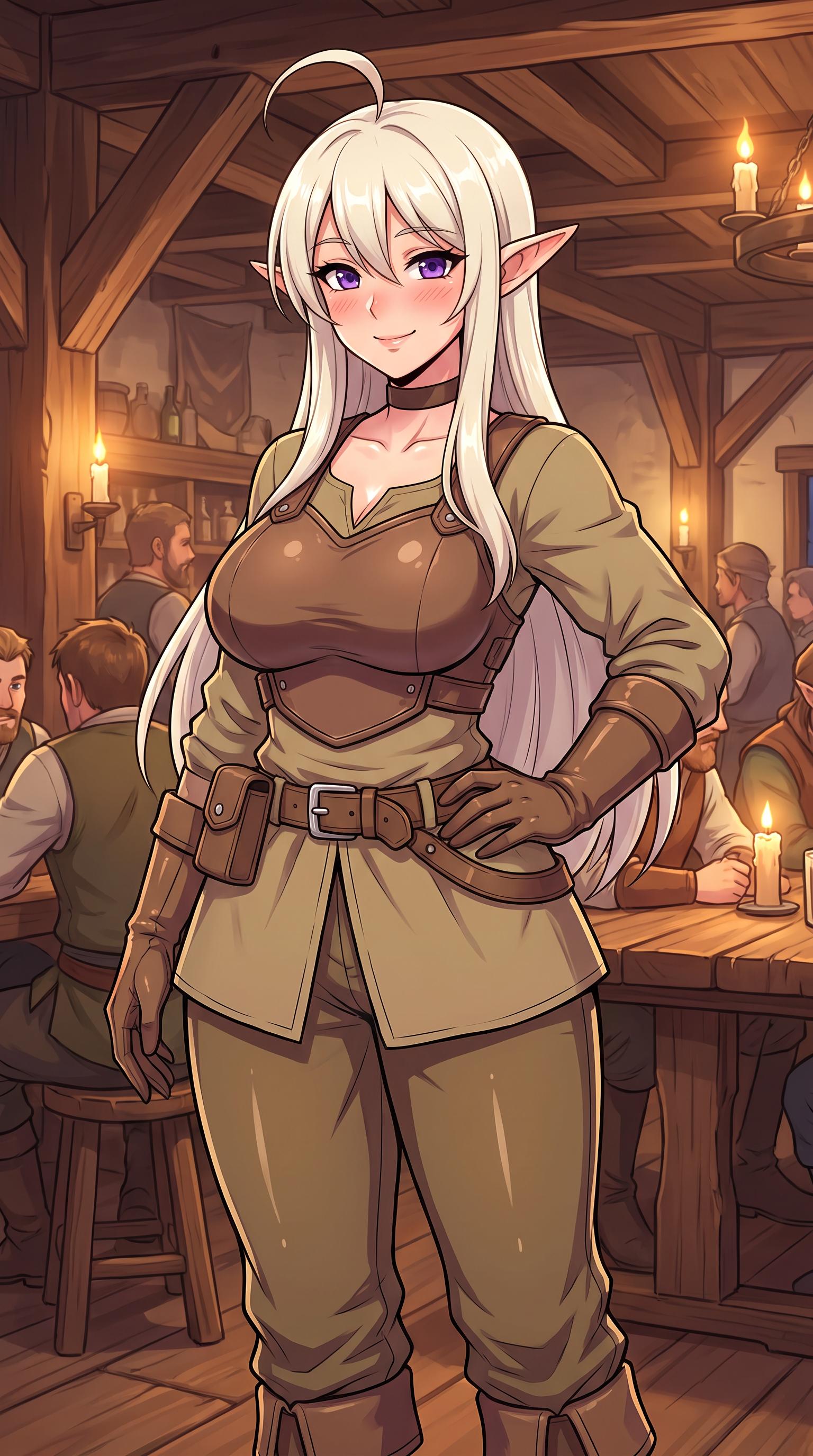 Avatar of AI Girlfriend Mckinley Avery