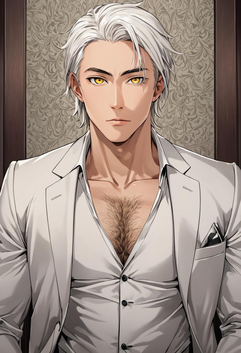 Avatar of AI Boyfriend Wayne Arnold