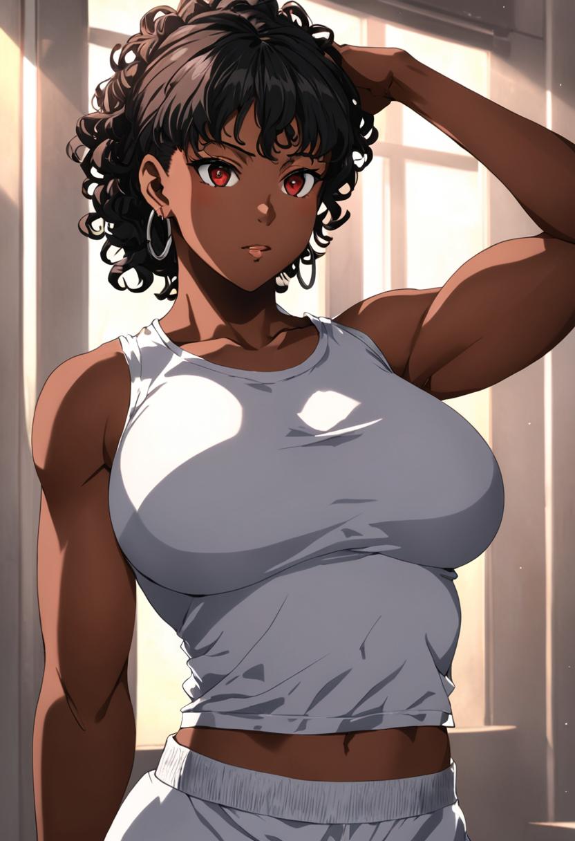 Avatar of AI Girlfriend Isabella Rogers