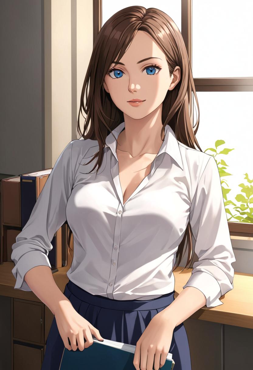 Avatar of AI Girlfriend Shaylee Mcgee