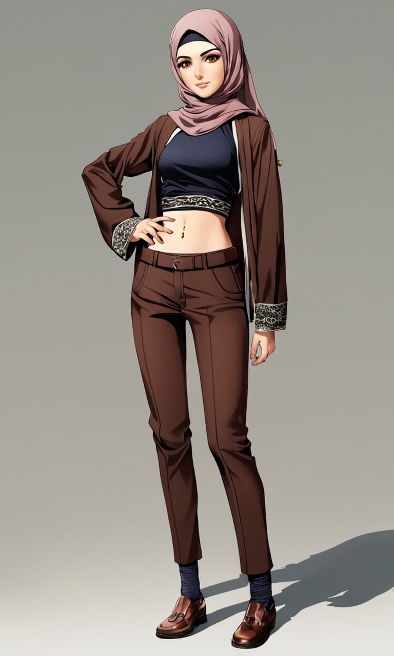 Avatar of AI Girlfriend Delilah Walsh