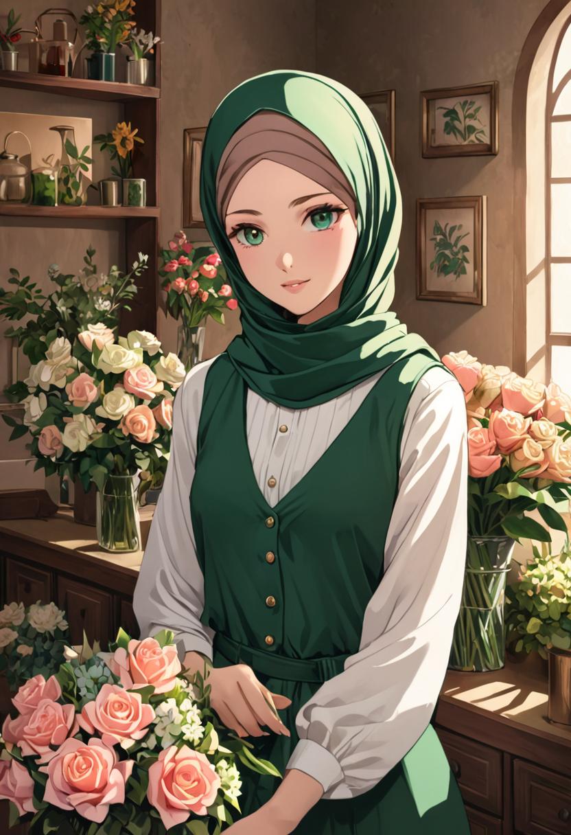 Avatar of AI Girlfriend Amaris Malone