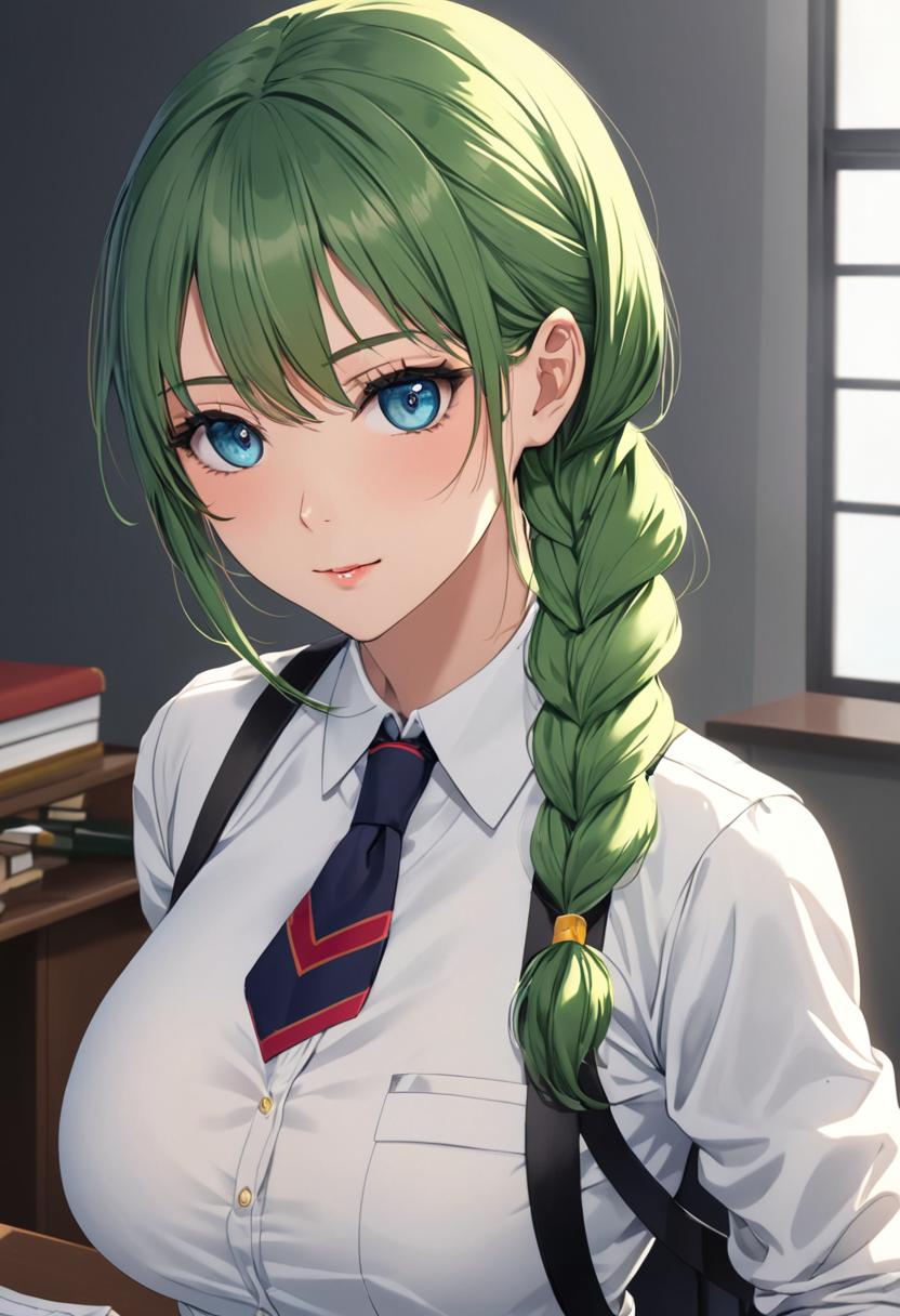 Avatar of AI Girlfriend Natasha Lopez