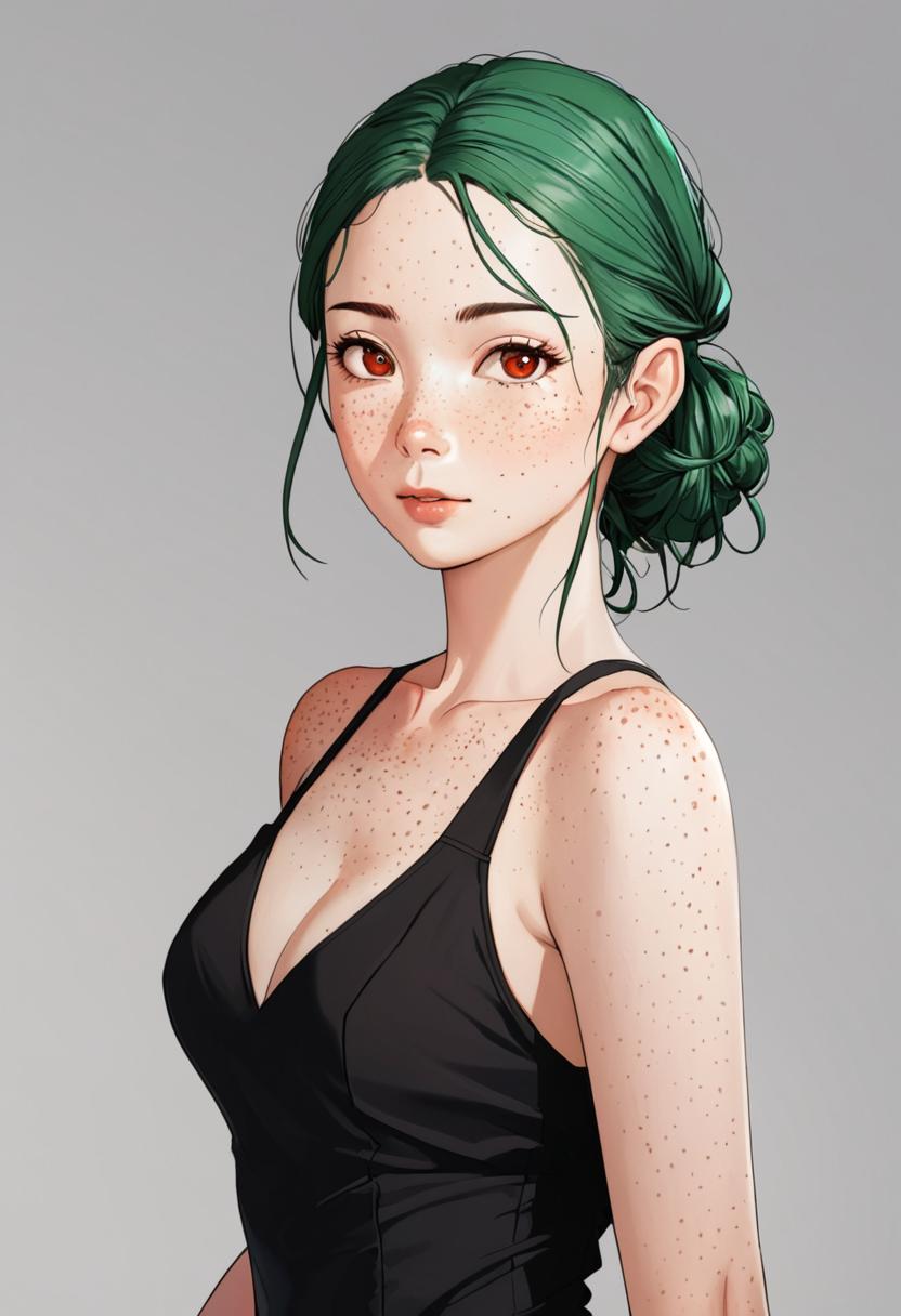 Avatar of AI Girlfriend Mercedes Mcdaniel