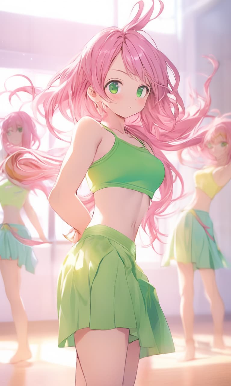 Avatar of AI Girlfriend Angela Fisher