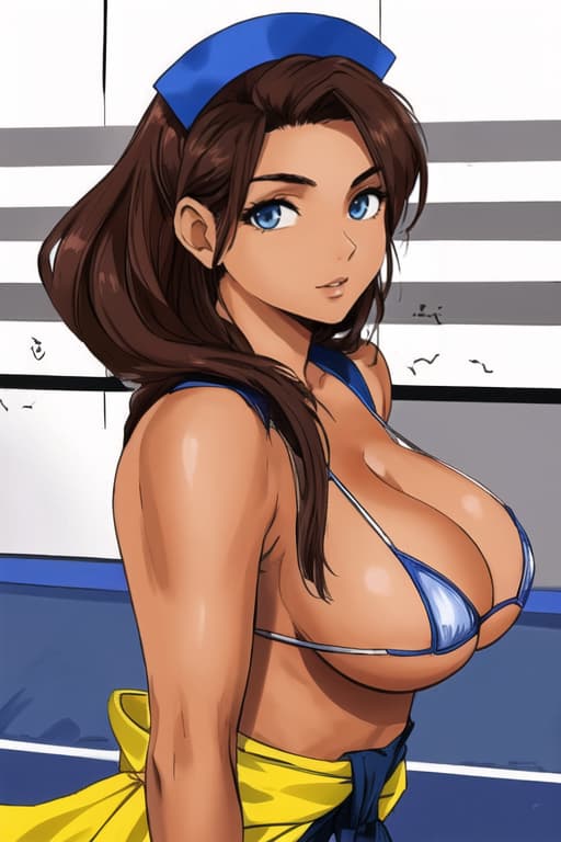 Avatar of AI Girlfriend Sylvia Silva