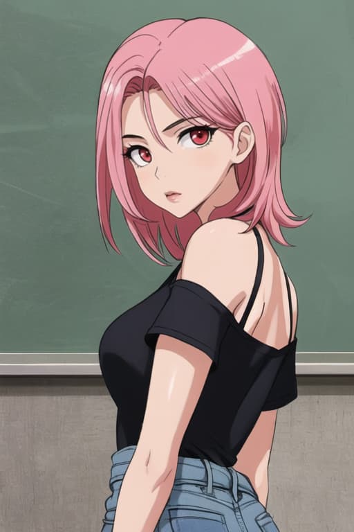 Avatar of AI Girlfriend Laila Jimenez