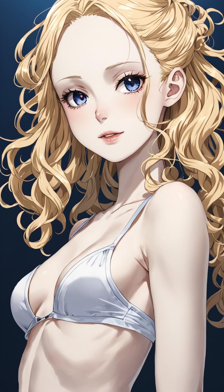 Avatar of AI Girlfriend Regan Nunez